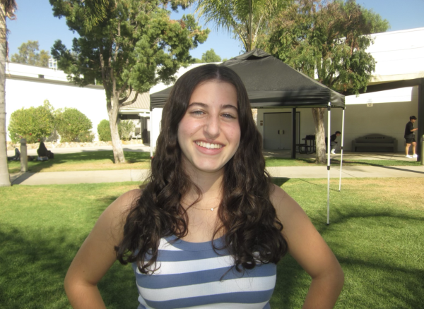 Photo of Hannah Sarnoff